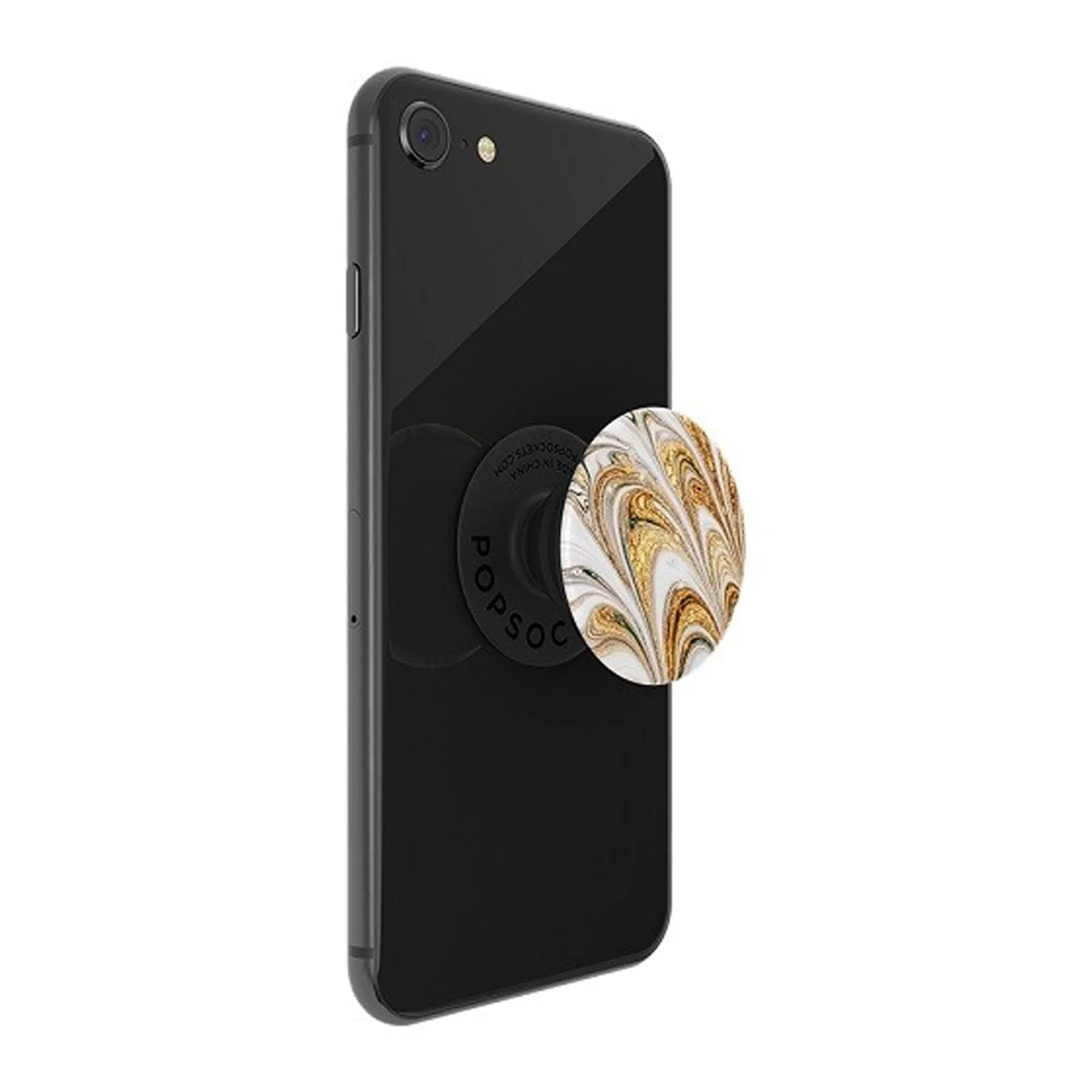 PopSockets Swappable- Golden Ripple (Barcode: 842978139661 )