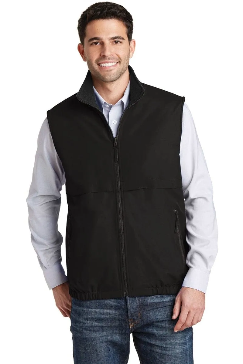 Port Authority®  Reversible Charger Vest. J7490