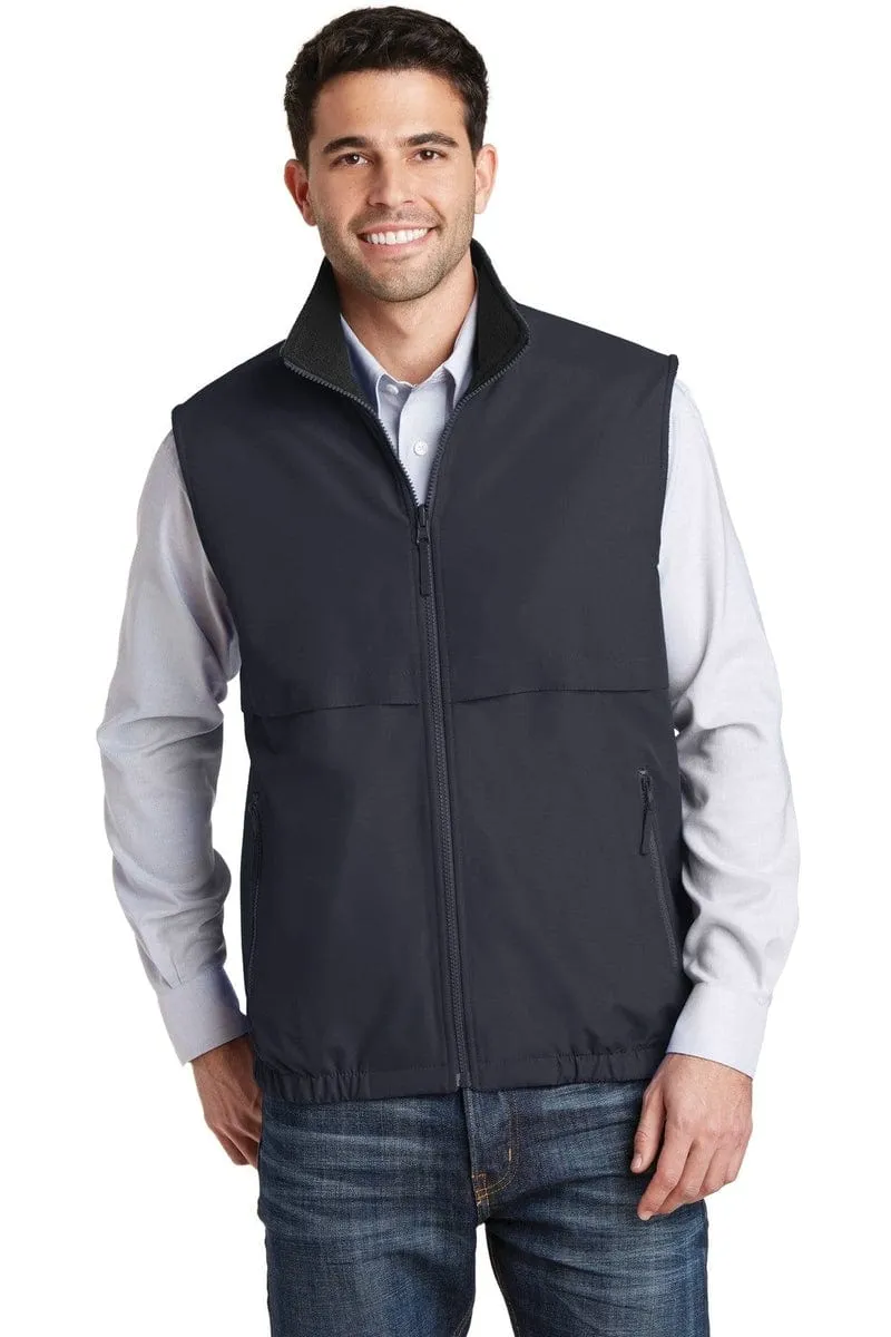 Port Authority®  Reversible Charger Vest. J7490