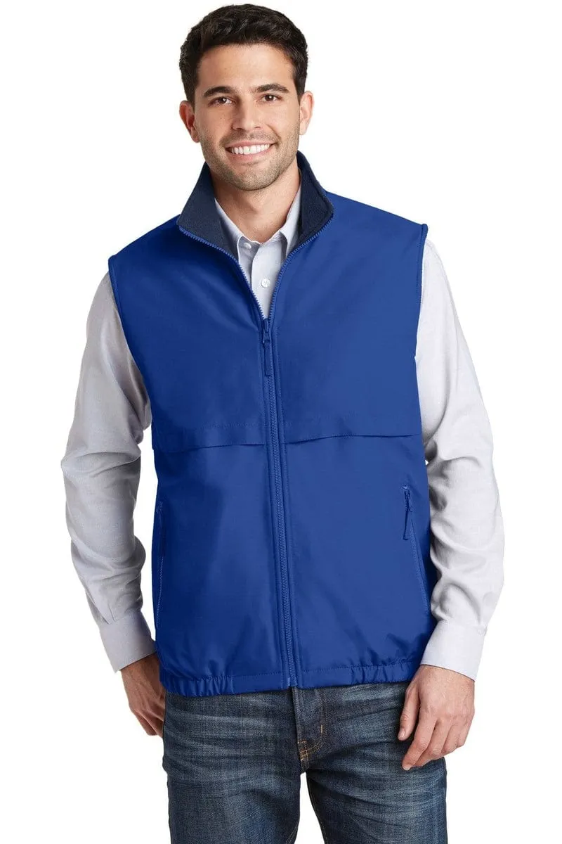 Port Authority®  Reversible Charger Vest. J7490