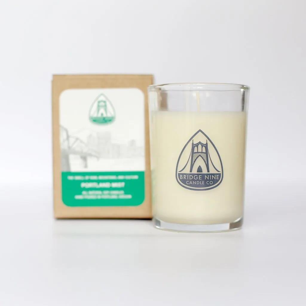 Portland Mist Candle 8oz