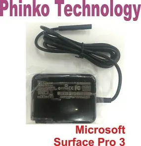 Power Supply Charger AC Adapter & AU Cord For Microsoft Surface Pro 3 Tab