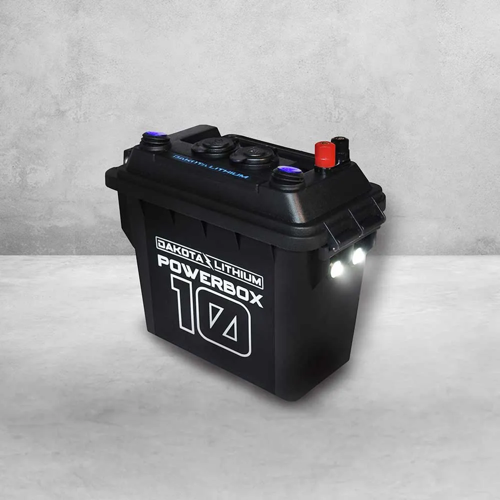 Powerbox 10 12V 10AH Battery