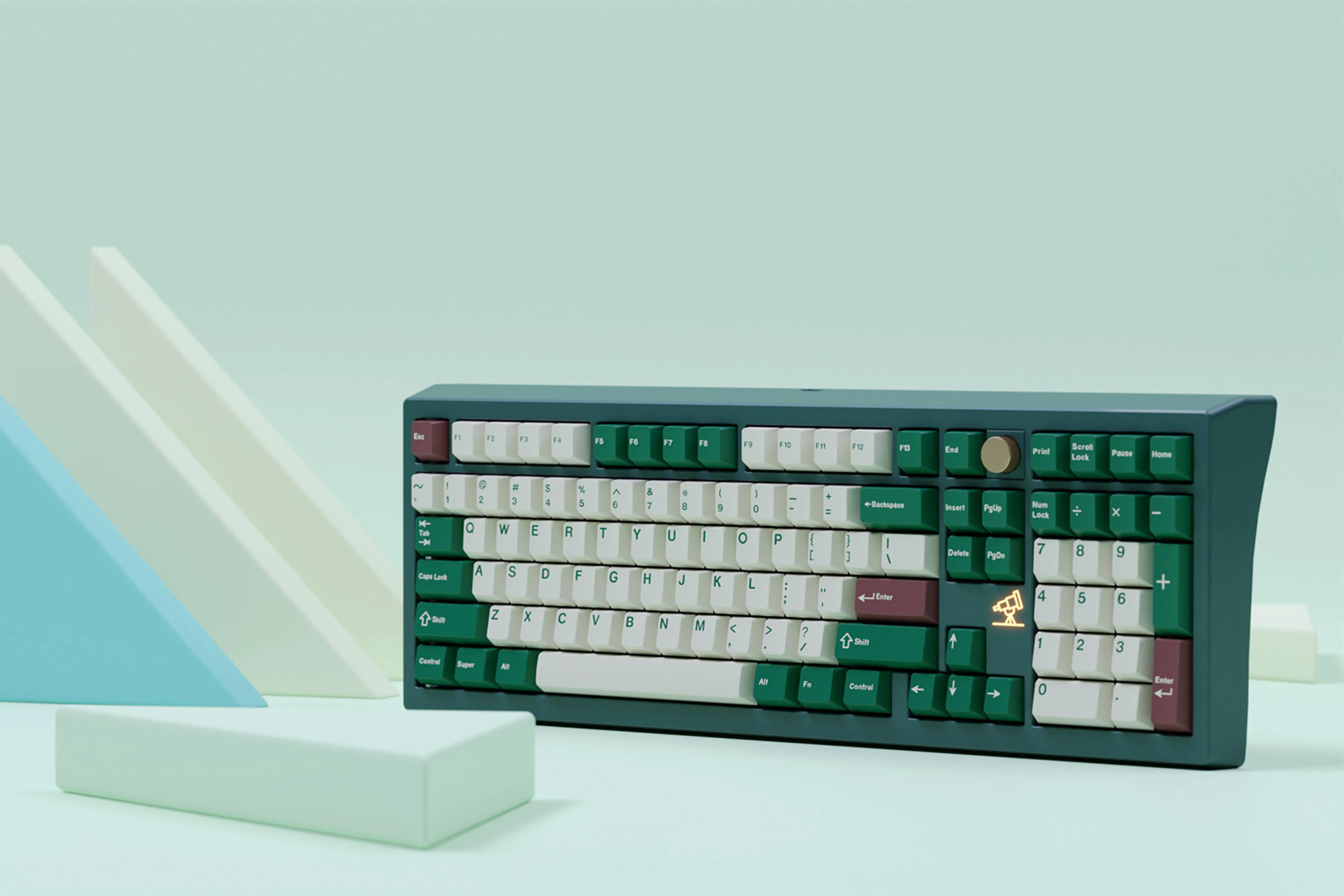 [Pre-Order] Meletrix Zoom98 - Barebones Keyboard Kit [Batch 2]