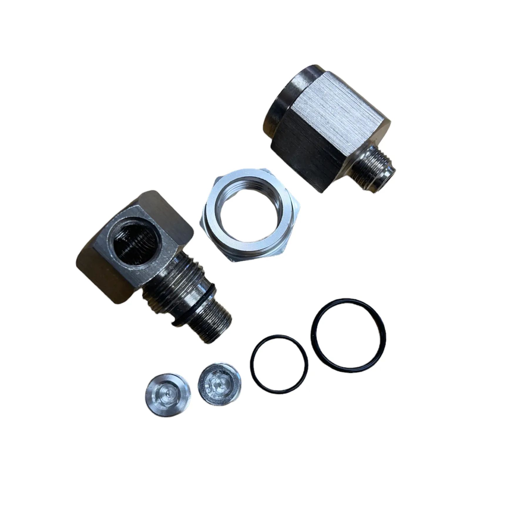 Precision Works K-Series Oil Pressure Sensor Adapter V2