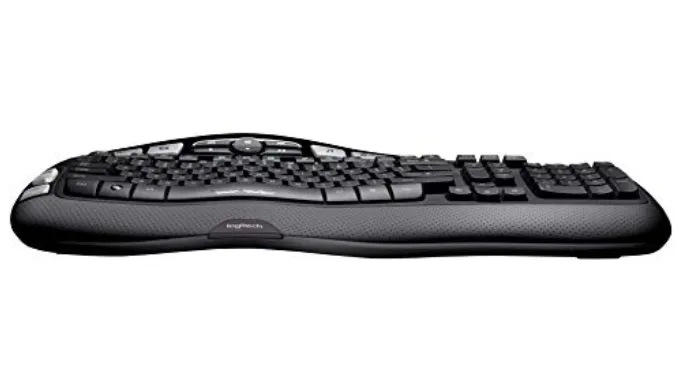 PRICE DROP: Logitech K350 Wireless Keyboard (Recertified) - Ships Quick!