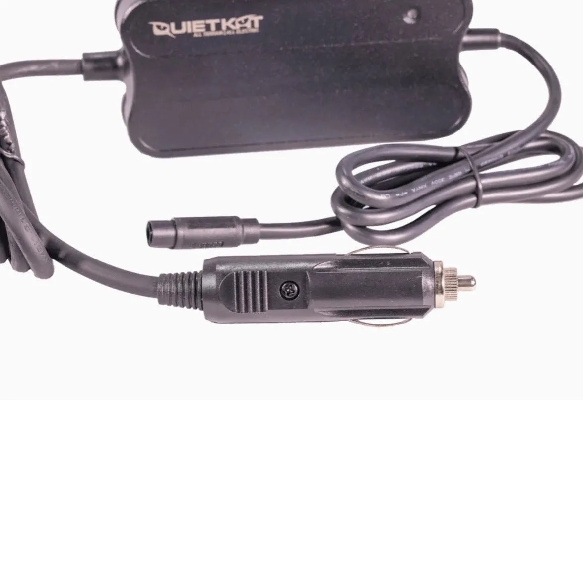 QUIETKAT| 12V DC 48V Car charger