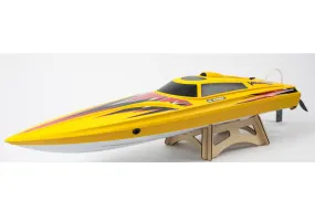 Rage RC Velocity 800 BL Brushless Deep Vee Offshore Boat, RTR