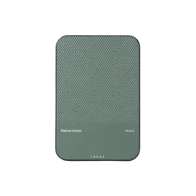 (Re)Classic Power Bank 5000mAh-SlateGreen