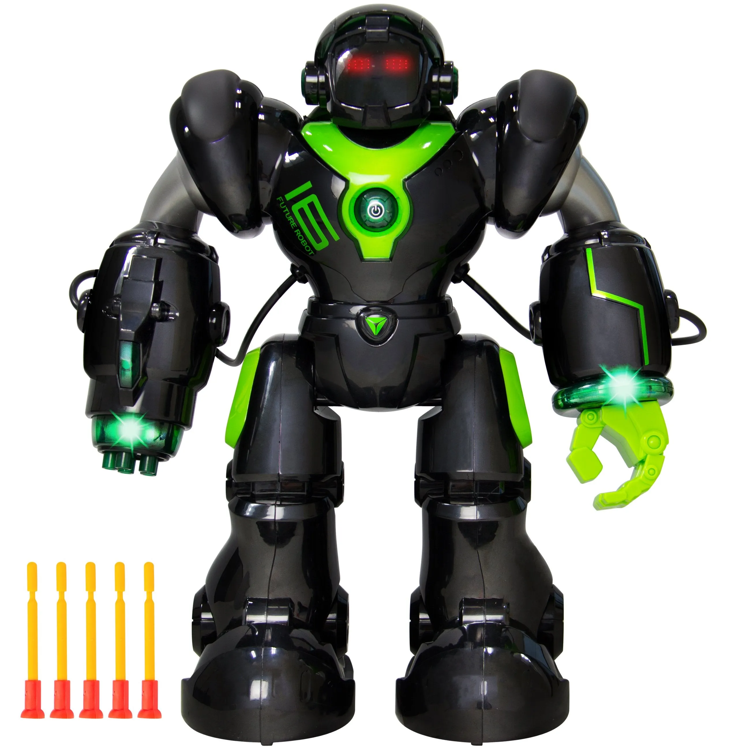 Remote-Control Intelligent Action Robot