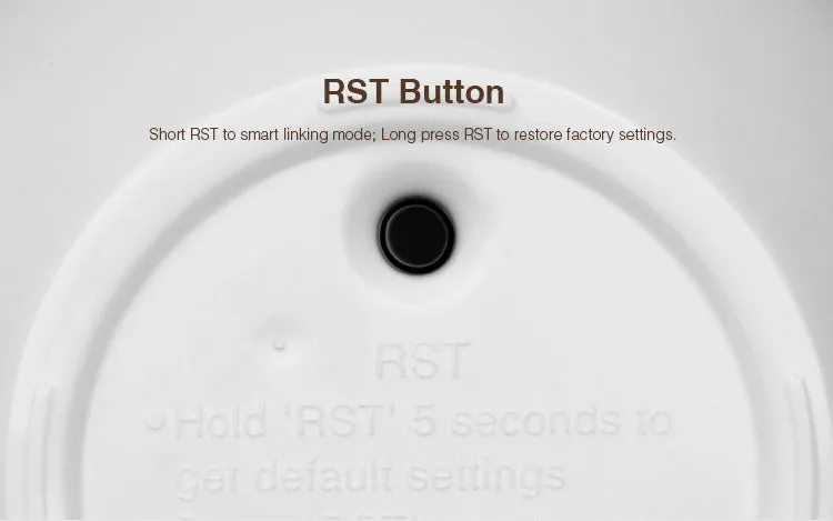 RGB Lighted Wi-Fi Controller Hub