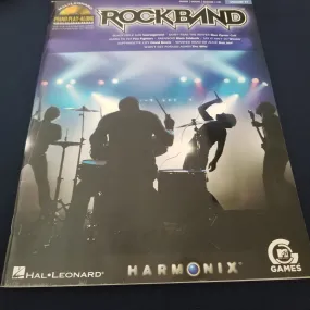 Rock Band Piano Play-Along