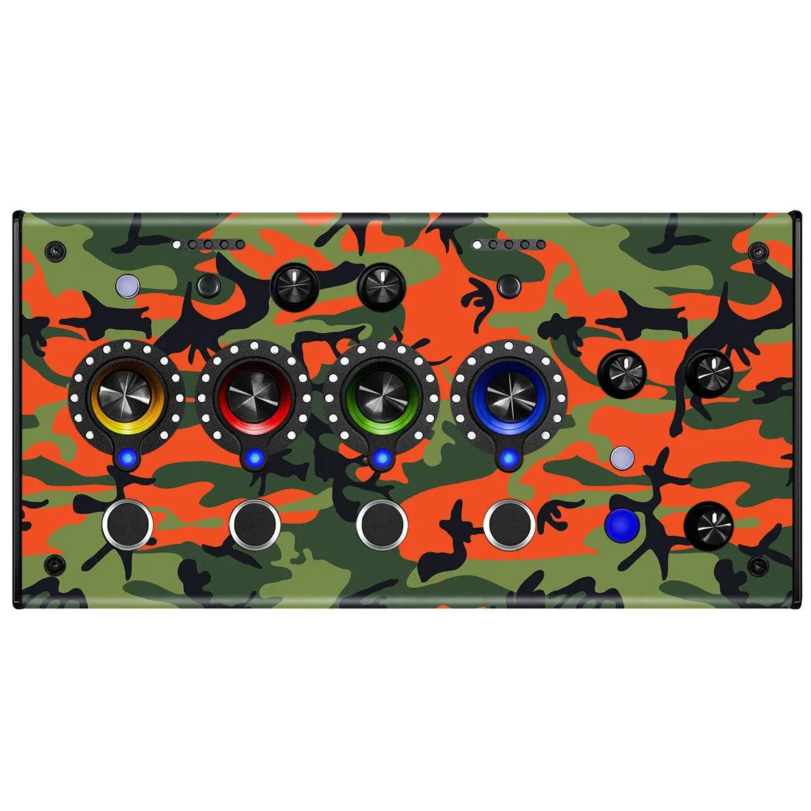 Roland Bridge Cast Camo Series Skins