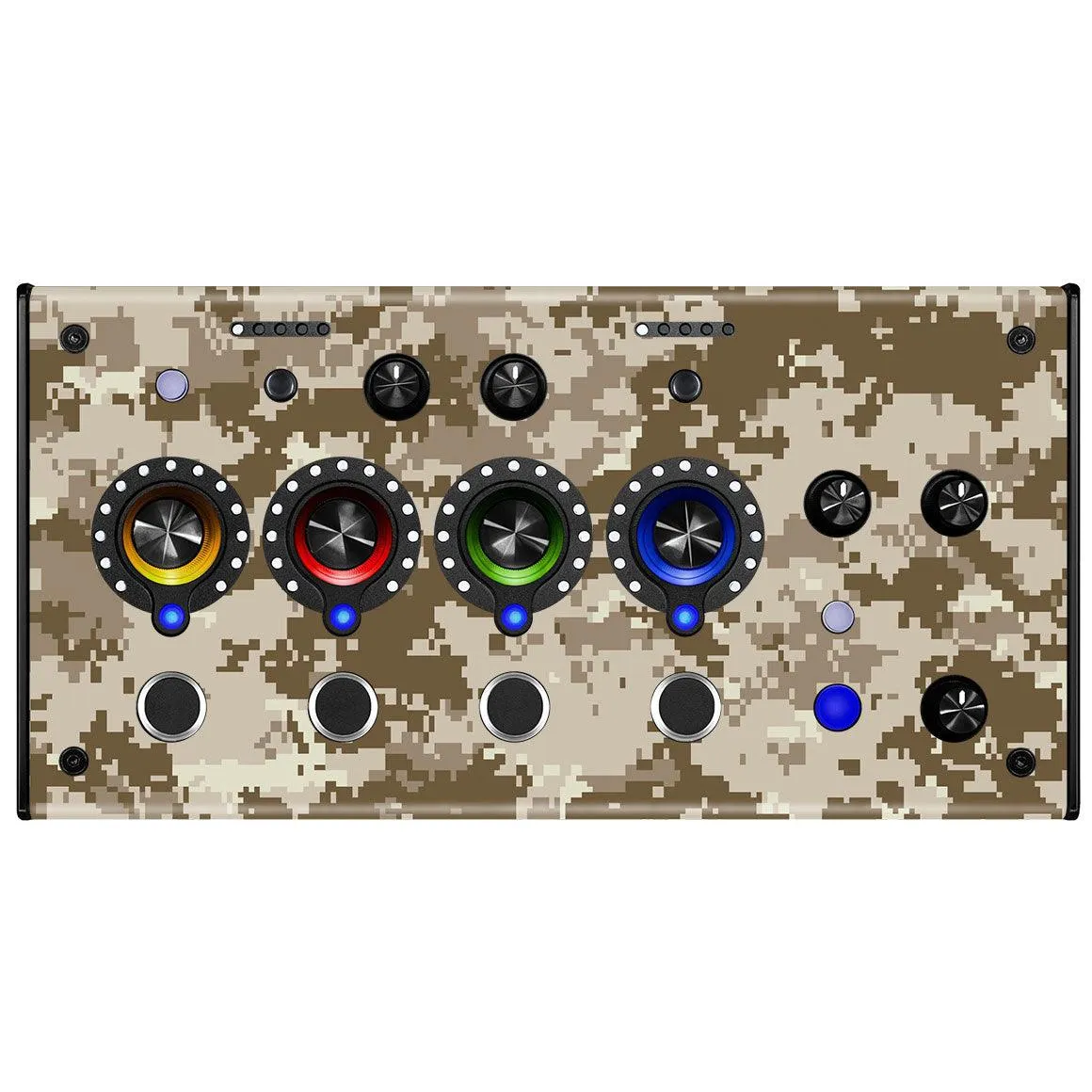 Roland Bridge Cast Camo Series Skins