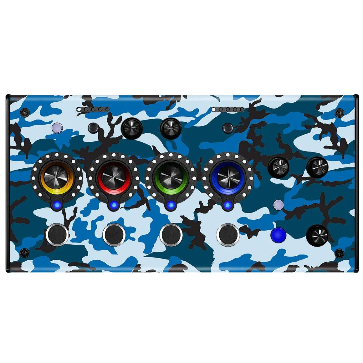 Roland Bridge Cast Camo Series Skins