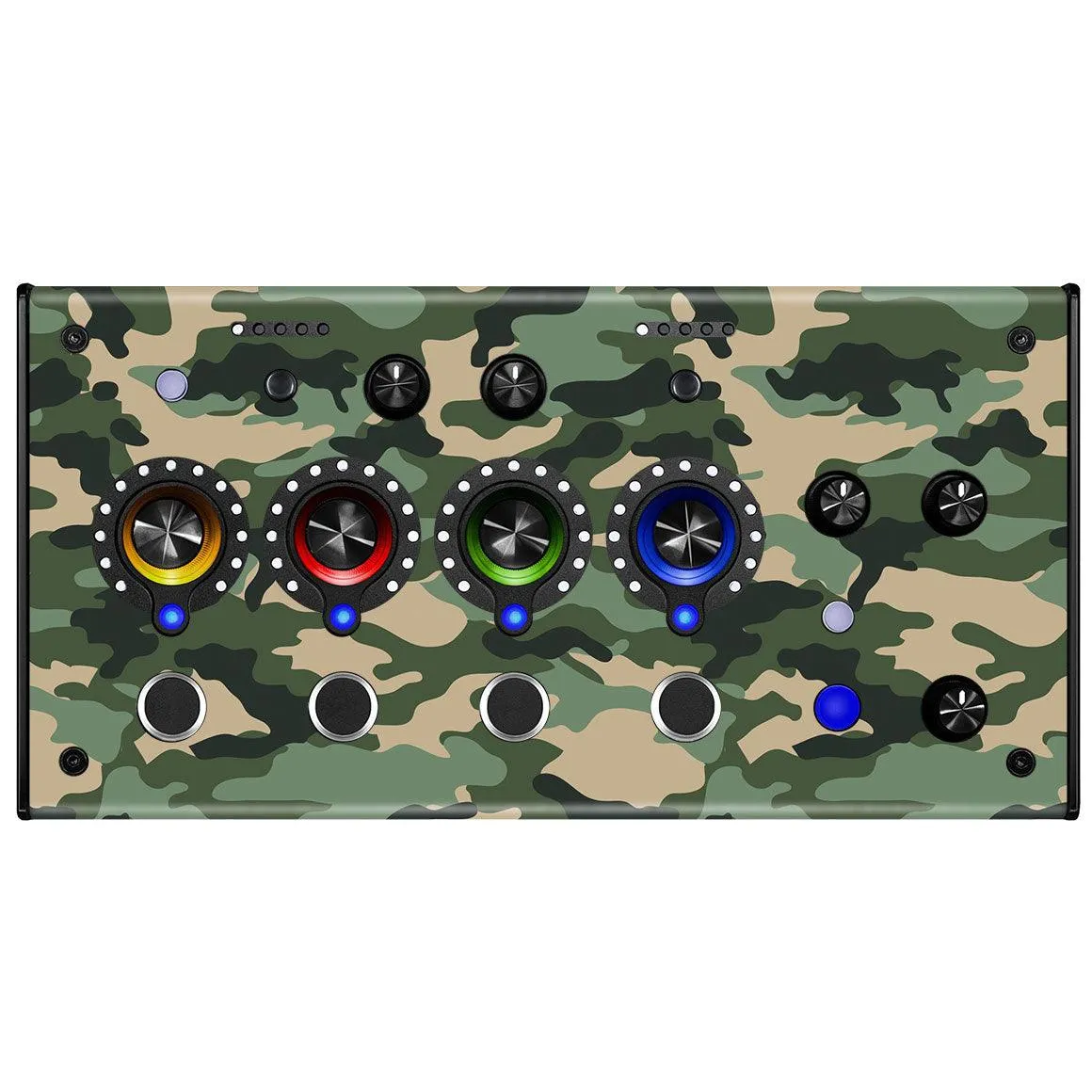 Roland Bridge Cast Camo Series Skins