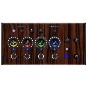 Roland Bridge Cast Wood Series Skins