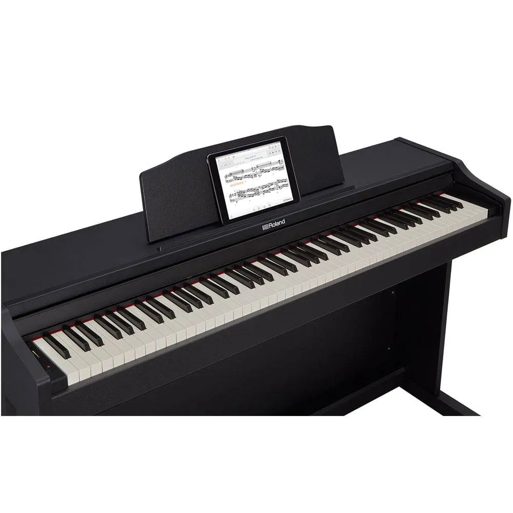 Roland RP-102 Digital Piano (Black)