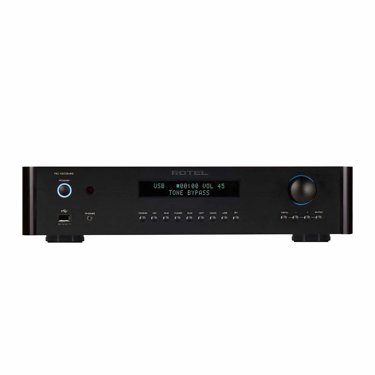 Rotel RC-1572 MKII Stereo Preamplifier