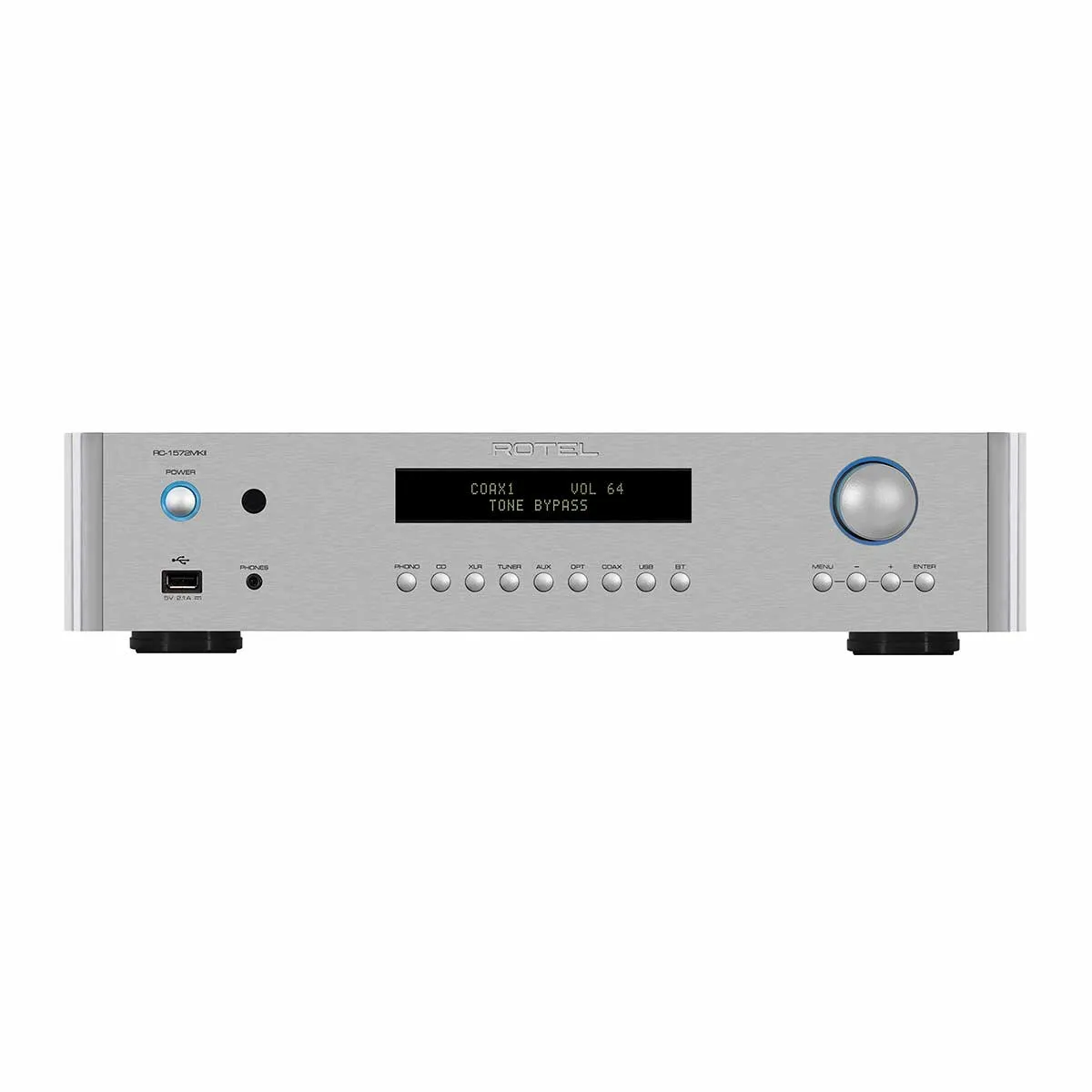 Rotel RC-1572 MKII Stereo Preamplifier