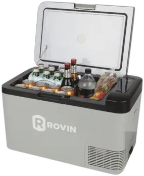 Rovin - Portable Fridge with Mobile App Control {25L}