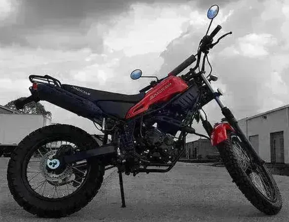 RPS Magician Enduro 250cc Dirt Bike