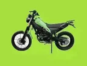 RPS Magician Enduro 250cc Dirt Bike