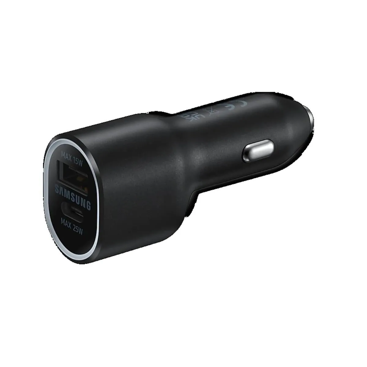 Samsung Car Charger 25W   15 W Black