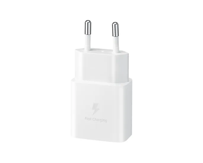 Samsung Ep-T1510xwegeu Mobile Device Charger Universal White Ac Fast Charging Indoor