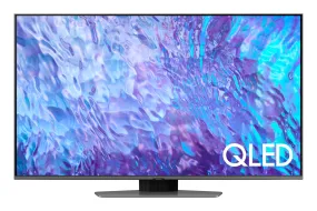 Samsung Series 8 Qe50q80cat 127 Cm (50") 4K Ultra Hd Smart Tv Wi-Fi Carbon