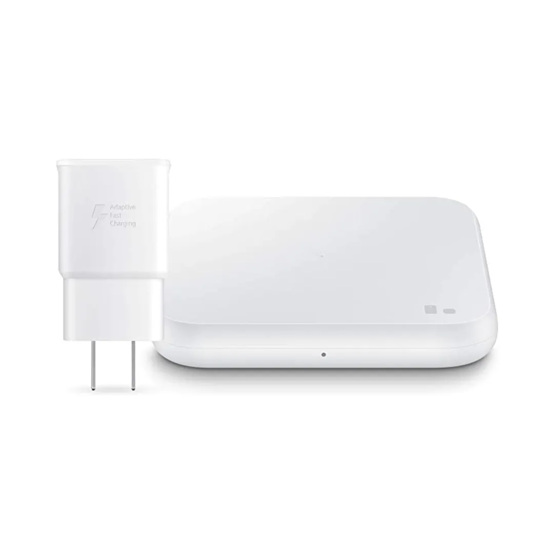 Samsung Wireless Fast Charge Pad And Wall Charger