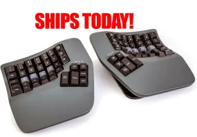 SHIPS TODAY - Kinesis Advantage360 Professional Signature Series with Cherry MX Brown