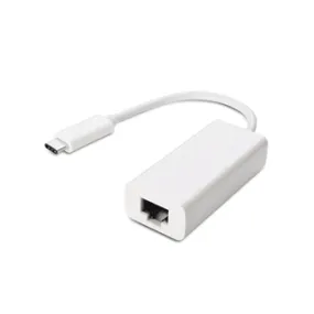 Sinox USB-C to RJ45 Network Adapter - White | TC4803