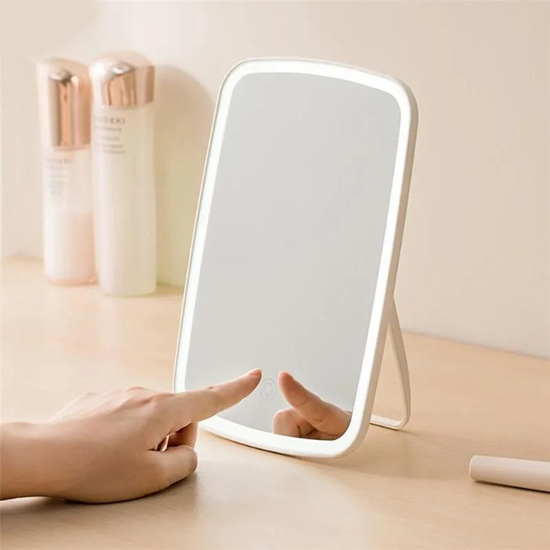 Smart Portable Makeup Mirror