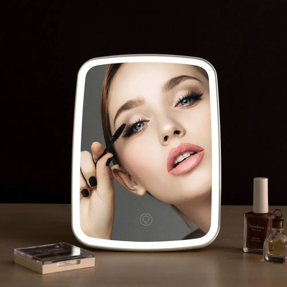 Smart Portable Makeup Mirror