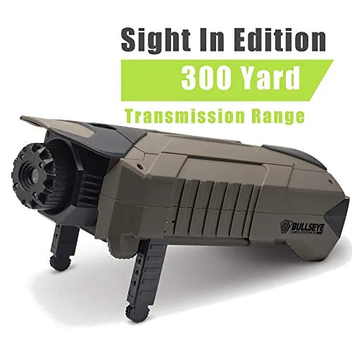 SME Bullseye TARGET CAMERA 300 YARDS – SIGHT IN EDITION