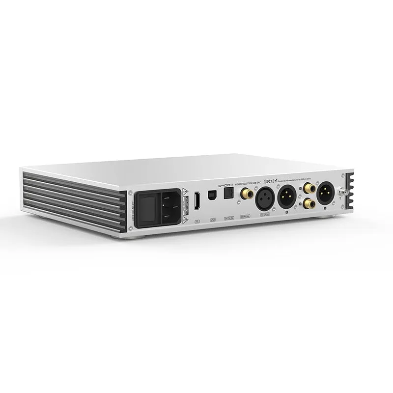 SMSL D400ES MQA & MQA-CD DAC DSD512 ES9039MSPRO Chip XMOS XU316 HI-Res Decoder