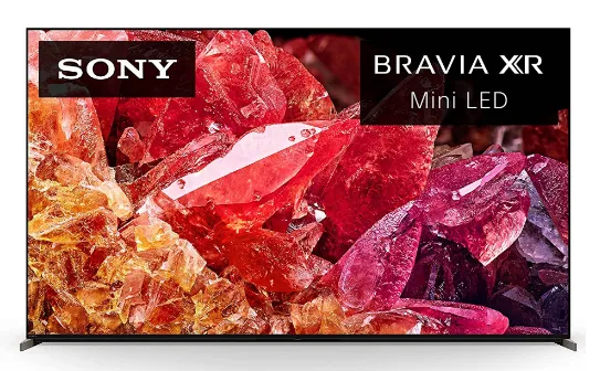 Sony XR-85X95K 85" X95K BRAVIA XR Mini LED 4K Ultra HD Smart TV (Google TV)