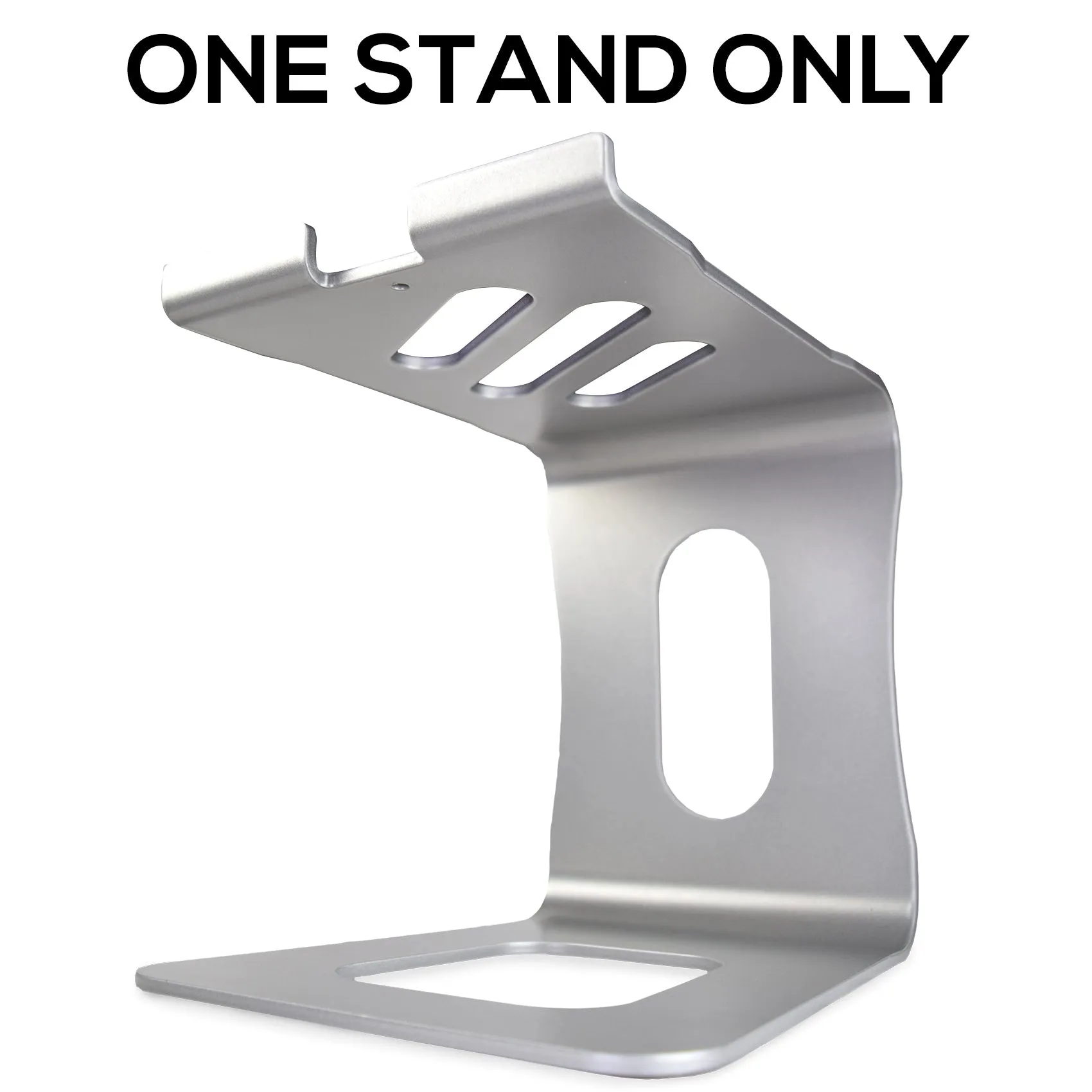 Soundrise PRO-9 Desktop Speaker Stand | One stand only (Made in USA)