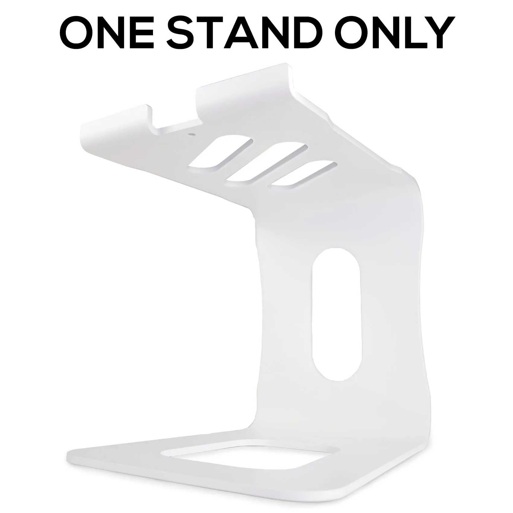 Soundrise PRO-9 Desktop Speaker Stand | One stand only (Made in USA)