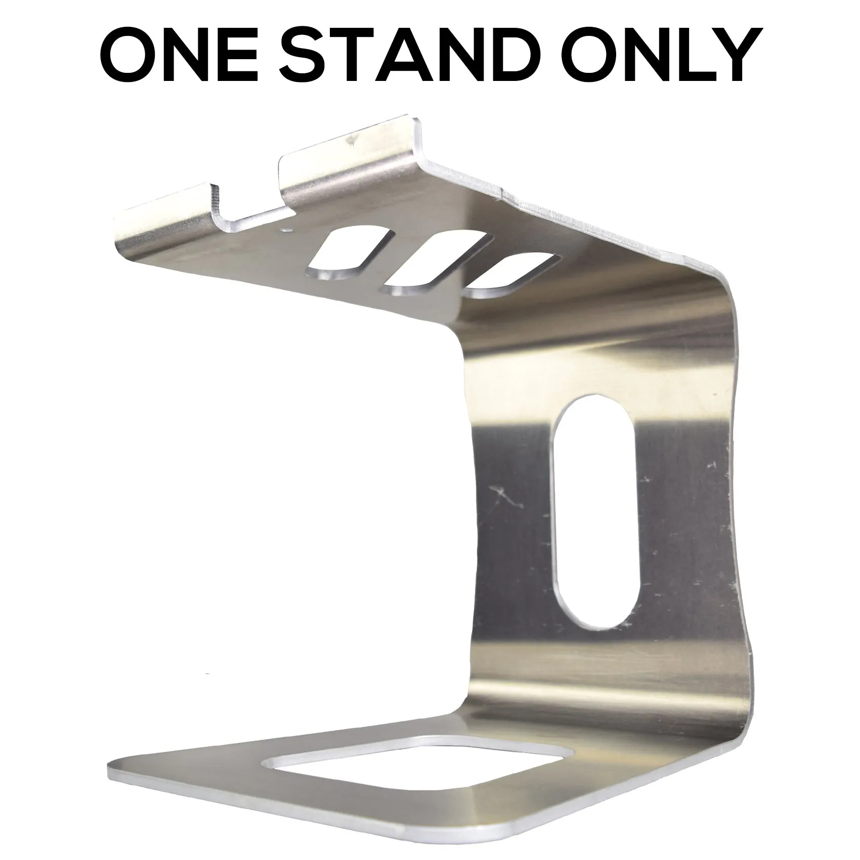 Soundrise PRO-9 Desktop Speaker Stand | One stand only (Made in USA)