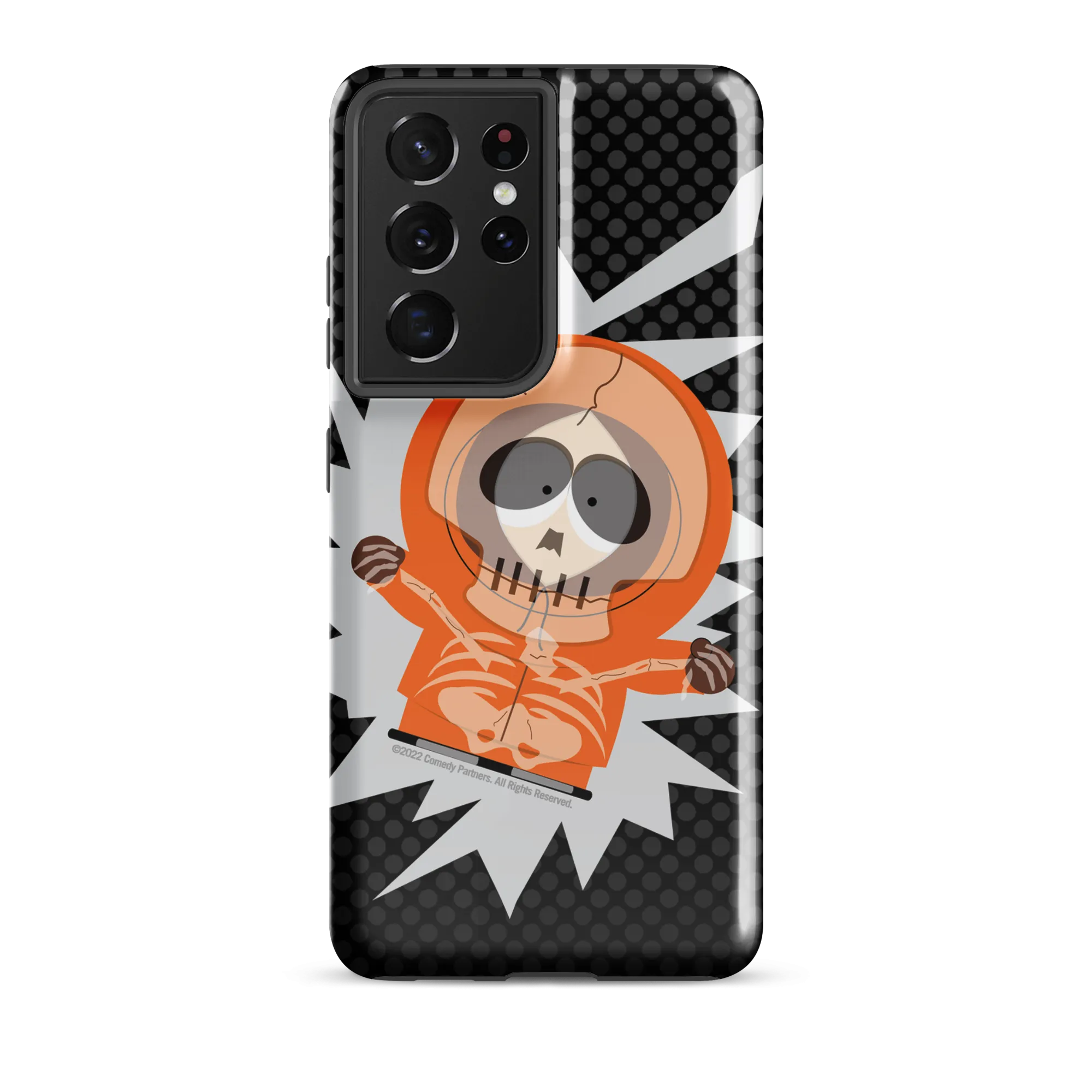 South Park Dead Kenny Tough Phone Case - Samsung