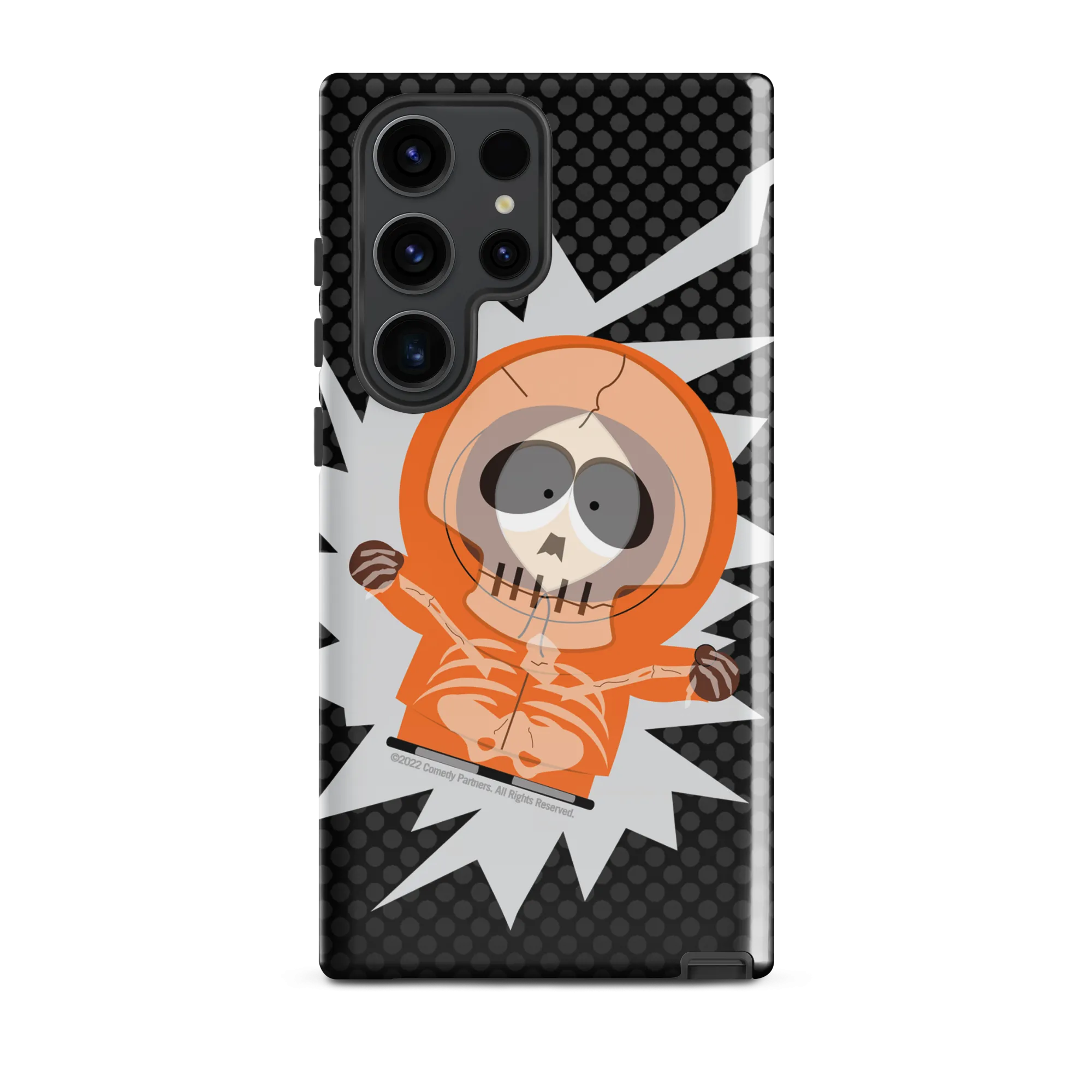 South Park Dead Kenny Tough Phone Case - Samsung