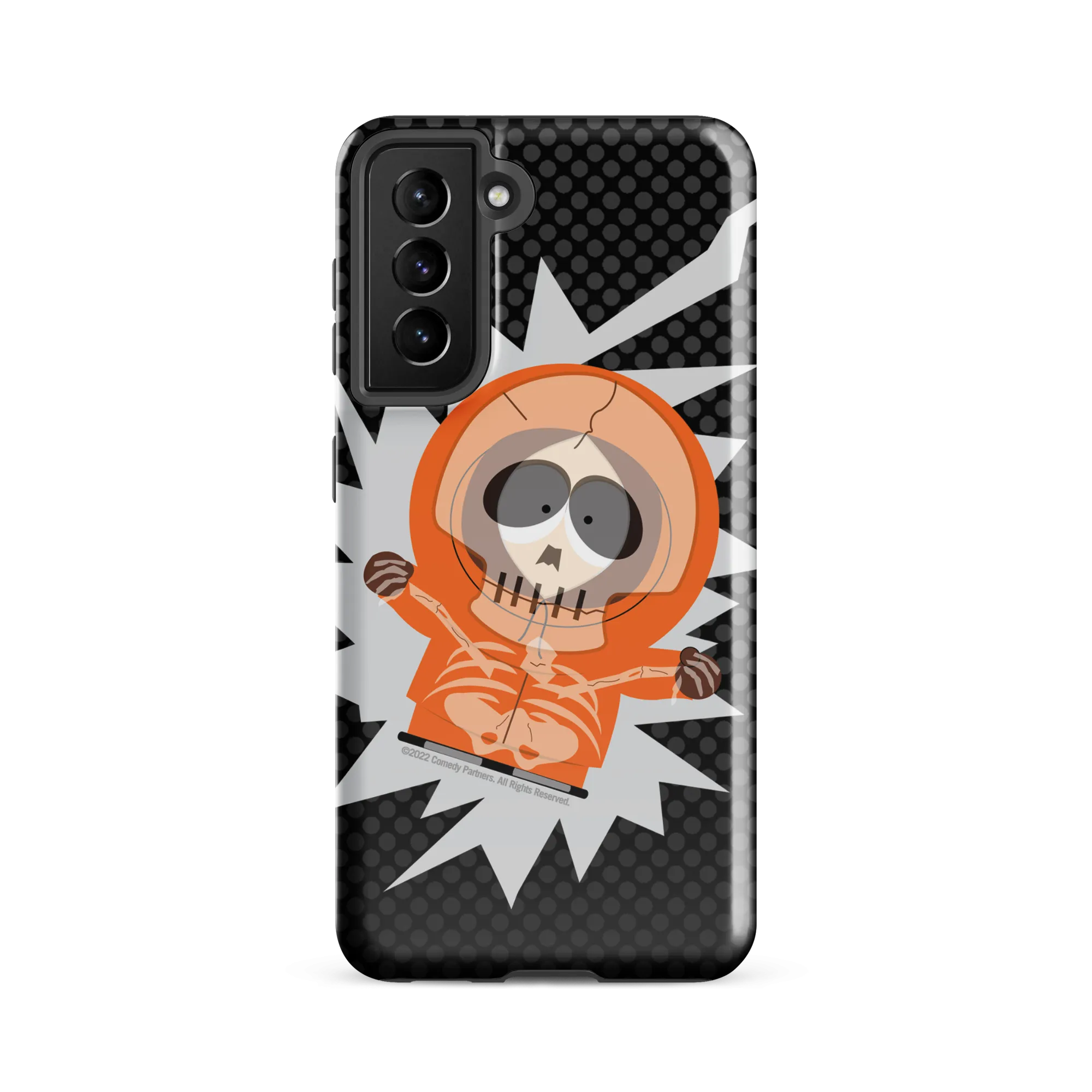 South Park Dead Kenny Tough Phone Case - Samsung