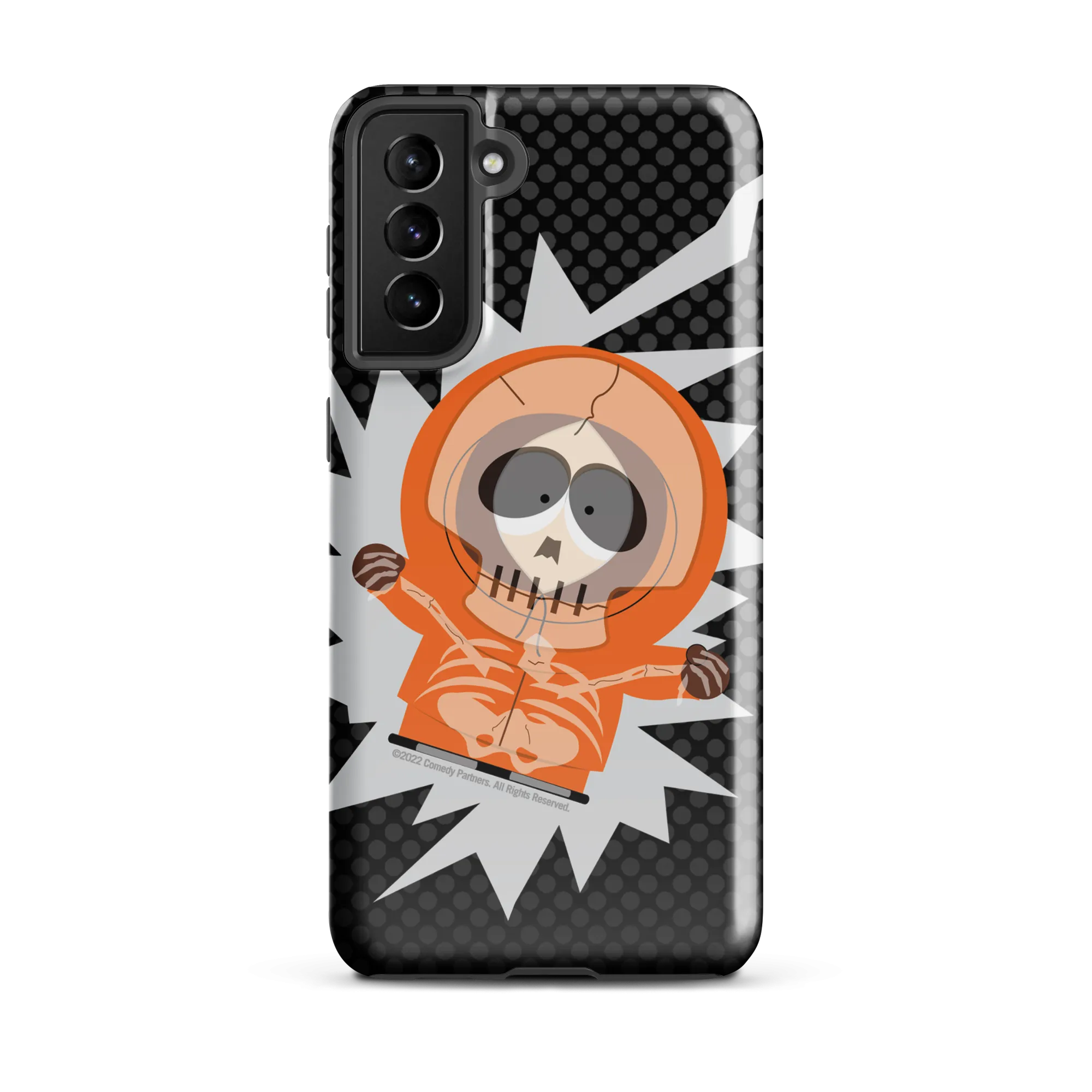 South Park Dead Kenny Tough Phone Case - Samsung