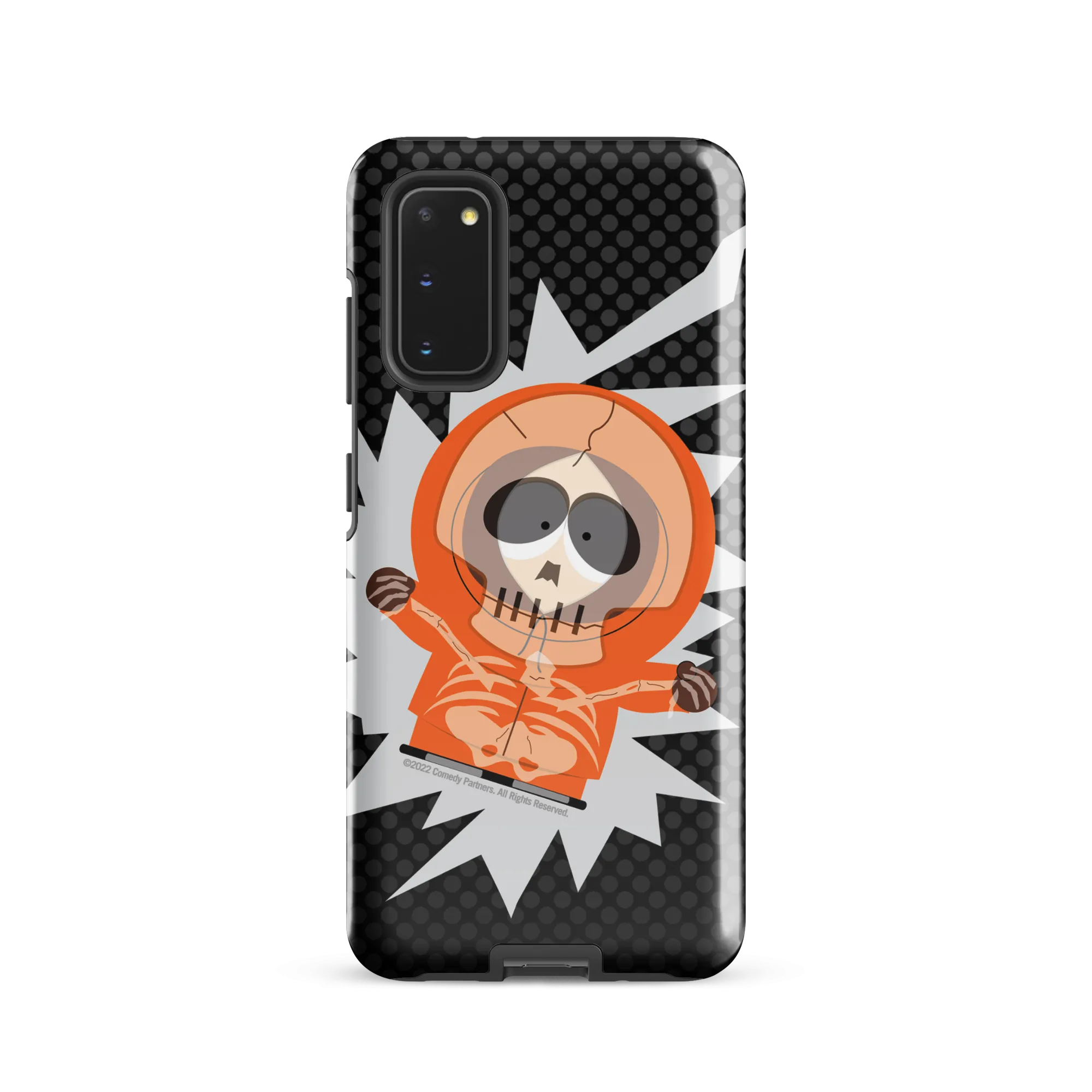 South Park Dead Kenny Tough Phone Case - Samsung