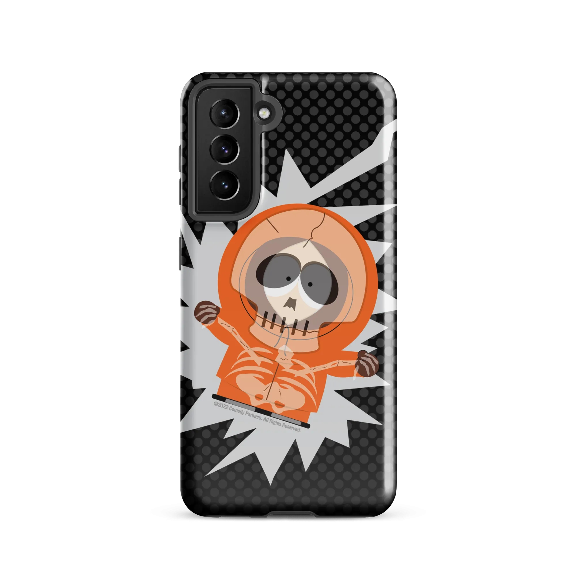 South Park Dead Kenny Tough Phone Case - Samsung