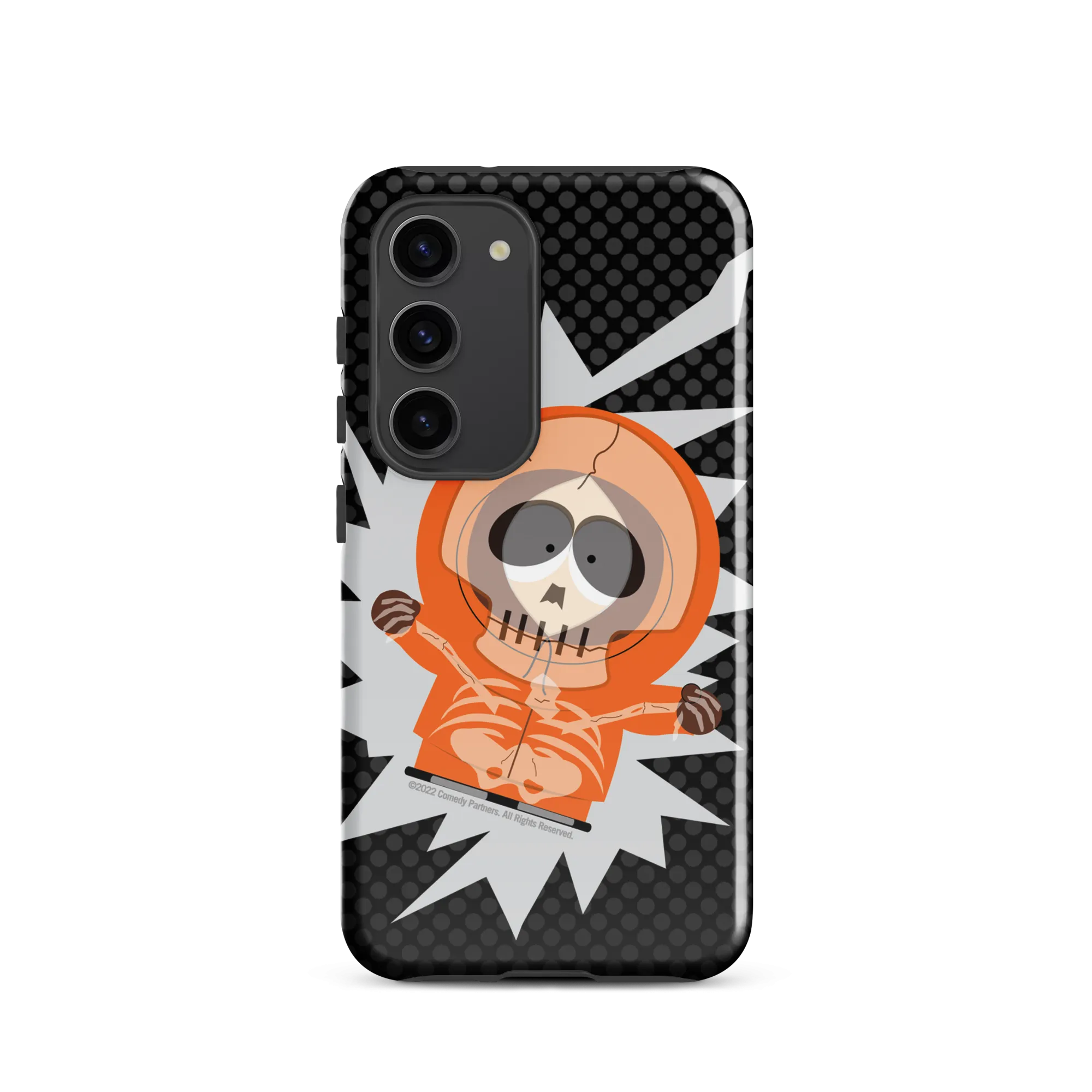 South Park Dead Kenny Tough Phone Case - Samsung