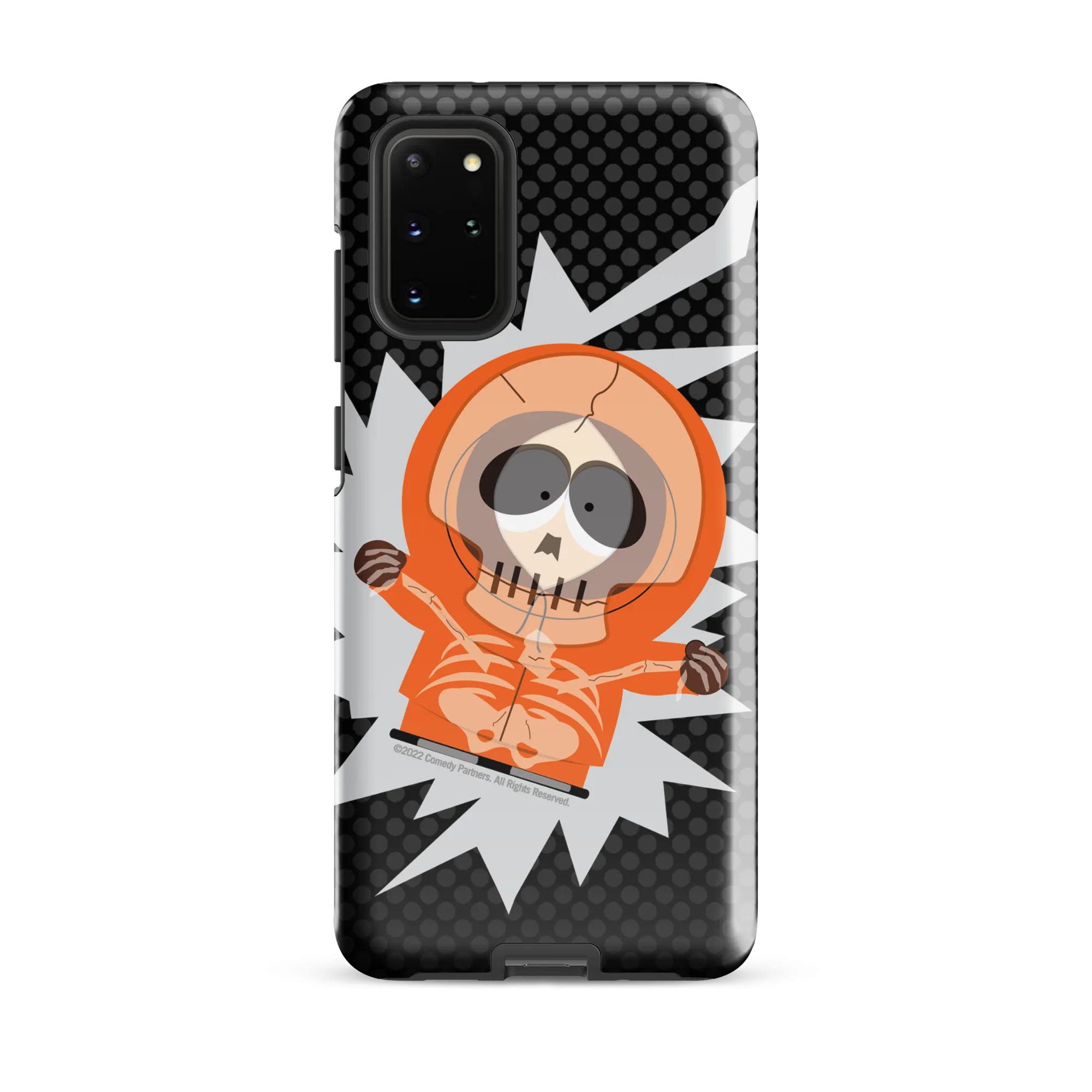 South Park Dead Kenny Tough Phone Case - Samsung