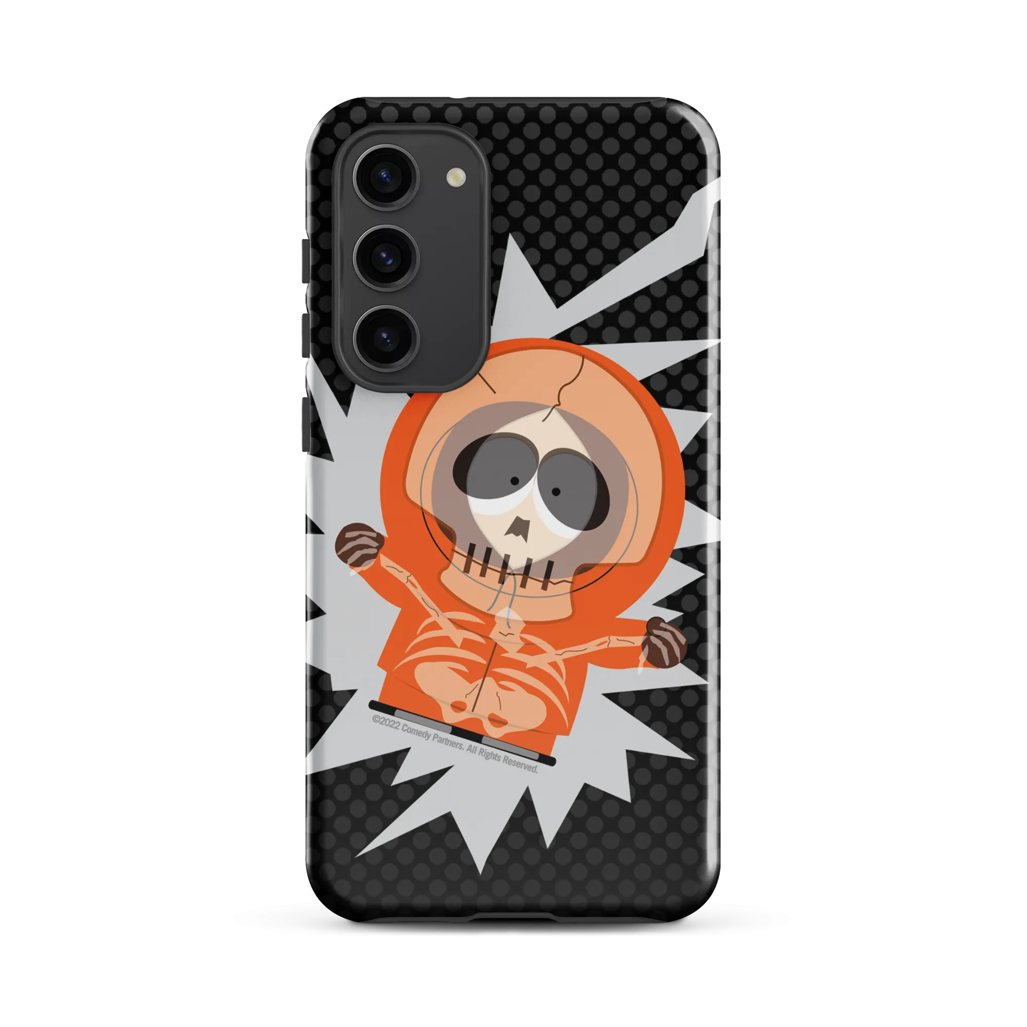 South Park Dead Kenny Tough Phone Case - Samsung